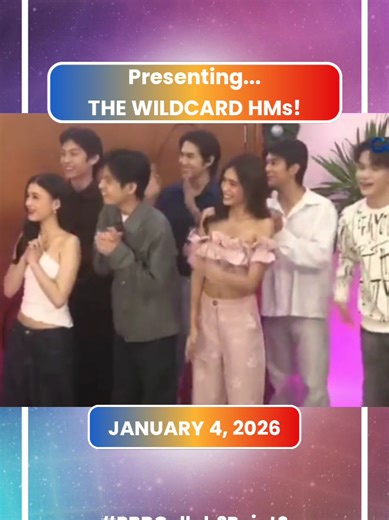 1/4/26 TV AIRING UPDATE: PBB's