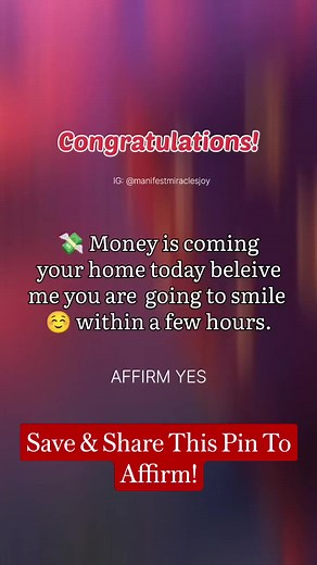 Ready to unlock your full potential and start manifesting your dreams, wealth, and success? 🙌🏼 With this Genie Script you can manifest ANYTHING in just 24 hours! Say goodbye to limiting beliefs and hello to a life full of abundance. Are you ready to make your dreams a reality? 🌟 Watch Free Video: https://beacons.ai/Manifestation.Secret https://beacons.ai/Manifestation.Secret . . #ManifestYourDreams #Wealth #Success #LawOfAttraction #Abundance #24HourManifestation #manifestation #lawofattracti
