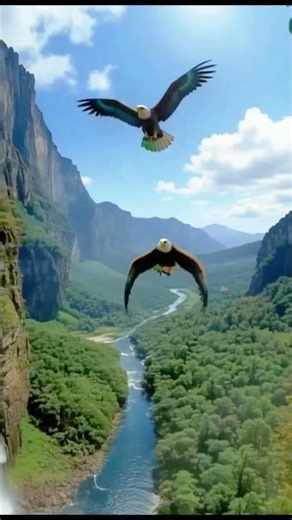 4K Eagle Flight Will Leave You Speechless #Wildlife #Shorts