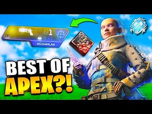 POWER OF NEW WRAITH In Apex Legends! (20K & 4K Badges)