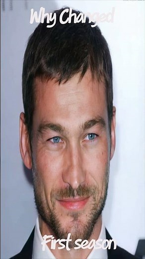 Did You Know? Why Did the Lead Actor Change in Spartacus? #film #movie #spartacus #truestory #facts