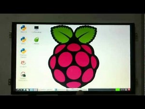 Make 10" tablet with your RaspberryPi