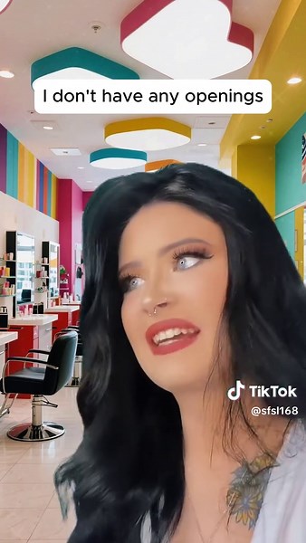 Hairstylist's Decompression After Salon Horror Stories