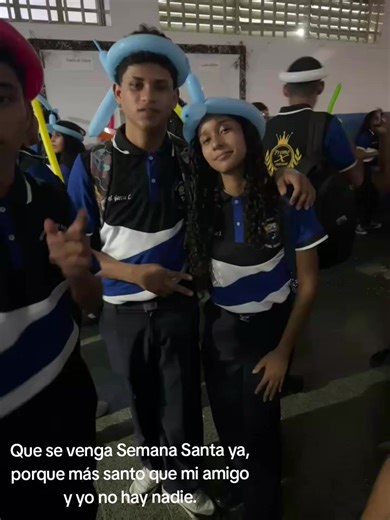 sobre todo jairo que es tremenda joyita #contenido #popularvideo #esmentira #semanasanta #promo