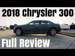 2018 Chrysler 300 0-60 / Road Test & Review