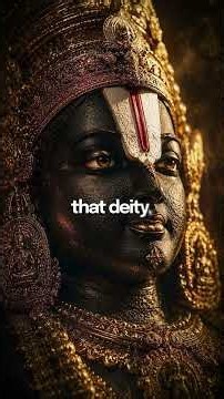 Why Do Hindus Worship Deities? | Is God Really Present in the Murti? | Archa Vigraha Explained