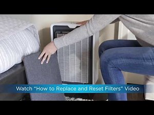 How to Get Started with your BISSELL® air320