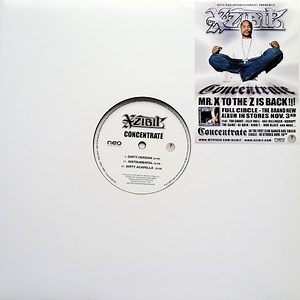 Xzibit - Concentrate