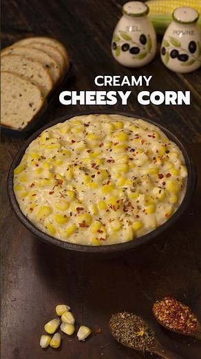 The 20-Minute CHEESY CORN Challenge That Will Change Your Snacks Forever