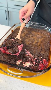 892K views · 3.3K reactions | How did I not know about this cherry treat?! Jen makes a cherry cheesecake dessert for the holidays | Family Style Cooking | Facebook