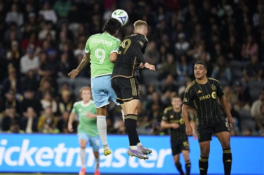 LAFC vs. Sounders: Highlights, stats, quotes