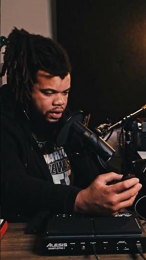 The Science of Rap: Three different flow examples on a Drill beat