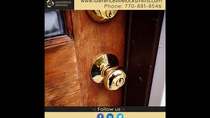 Locksmith Lawrenceville GA | Call Now: 770-881-8546