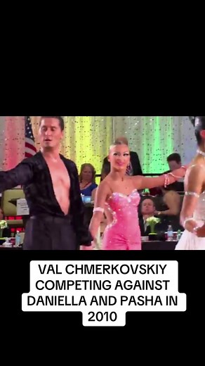 The new york babes at it again #dancingwiththestars #valchmerkovskiy #dwts #latindance #ballroomdance #daniellakaragach #pashapashkov #disneyplus #dwts33 #dwtstour