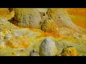 DALLOL, Danakil desert, Great Rift Valley, Ethiopia, エチオピア, ዳሎል