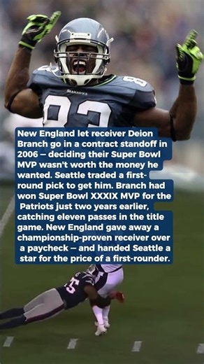 They Let Their Super Bowl MVP Walk Over Money. He Cost Them a 1st-Round Pick