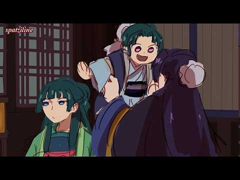 Maomao loses the funny parent title to Jinshi [Apothecary Diaries Comic]