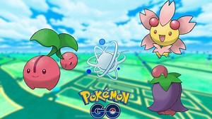 How to evolve Cherubi in Pokemon Go to get Sunshine & Overcast Cherrim - CharlieINTEL