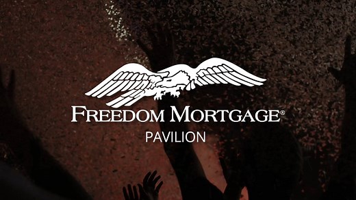 2.7K views · 42 reactions | ANNOUNCING  Freedom Mortgage Pavilion! Check out our full list of shows & join us on the waterfront this summer!   https://livemu.sc/3kYSzJc | Freedom Mortgage Pavilion | Facebook