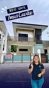 BRAND NEW READY FOR OCCUPANY 4 BEDROOM HOUSE AND LOT FOR SALE IN IMUS CAVITE! 𝗕𝗿𝗮𝗻𝗱 𝗡𝗲𝘄 𝟰-𝗕𝗲𝗱𝗿𝗼𝗼𝗺, 𝟯 𝗧&𝗕 𝗛𝗼𝘂𝘀𝗲 & 𝗟𝗼𝘁 𝗶𝗻 𝗜𝗺𝘂𝘀, 𝗖𝗮𝘃𝗶𝘁𝗲 🏡 Price: ₱11.5 Million House Highlights: 🚗 2 Carports 🛏️ 4 Spacious Bedrooms 🚿 3 Modern Toilet & Bath Move in today and experience luxury living in this stunning home! FULL YOUTUBE HOUSE TOUR: https://youtu.be/eeXUSI8q9uI For inquiries, presentations, site visit schedules, and other queries, please contact: Avie Federico R