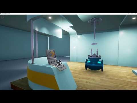 VR Experience for SolidWorks Model