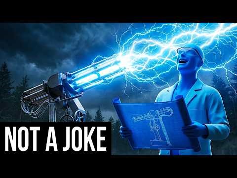 The Banned Rainmaker: Why the FDA Destroyed the Cloudbuster