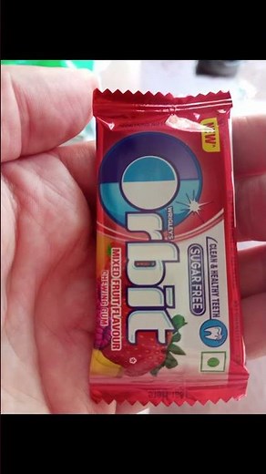 Orbit Gum review