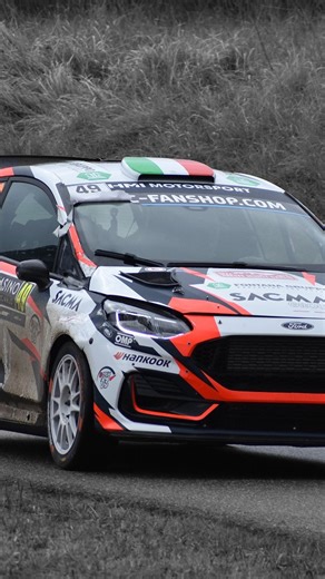 (Richard Vire) Rally and Cycling Photography on Instagram: "Une Rally3 devant l'intégralité des Rally1 !! 🤯💥 En effet ce dimanche @matteofonta03 et @alearnaboldi ont réussi l'exploit de remporter deux scratch devant 11 Rally1 et une trentaine de Rally2 😱🔥 En prenant également la 4ème place du Super Sunday (Classement absolu du dimanche) 🍾 Mais cette performance reste à nuancer car les conditions de piste due à leur position de départ ainsi que la physionomie de course leur ont permis d'avoi