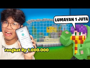 Gw Challange Temen2 Gw Untuk Build Battle, Yg Menang Dapet Rp1.000.000!!