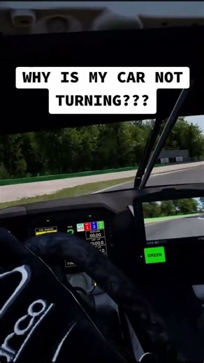 Outbraking the Competition! 🏎️💨 #simracing