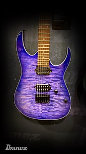 The RG stands as the epitome of Ibanez guitars, boasting a distinctive design that's instantly recognisable. With over three decades of metal influence, this high-performance machine is engineered for speed and strength. Whether you prefer a hardtail (fixed) bridge or our industry-leading locking tremolo system, the RG offers precision and versatility. #ibanez | Ibanez UK