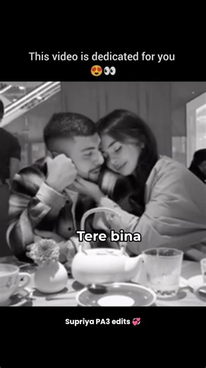 Tere bina song lyrics 🤌🎀 | #couplestatus #lovestatus #lyricvideo #asethetic #shortsyoutube #lyrical