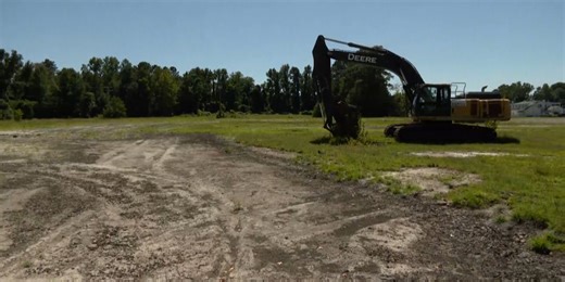 ‘Bittersweet’: Loris High School moves toward redevelopment after old property demolition