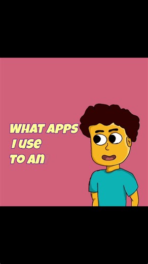 how i make animation