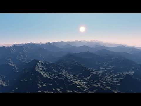 Dynamic Planet LOD in Unity 3D - Space Graphics Toolkit