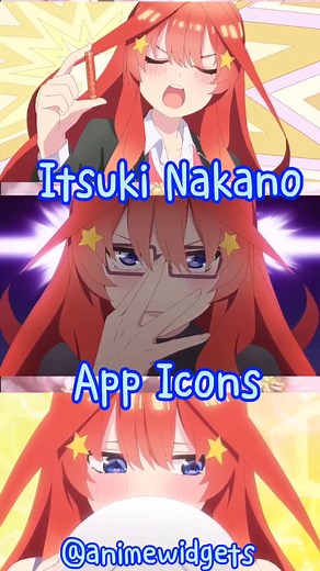 ✨Anime App Icons✨ on TikTok