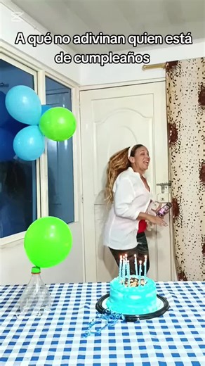 Feliz Cumpleaños: Risas y Sorpresas