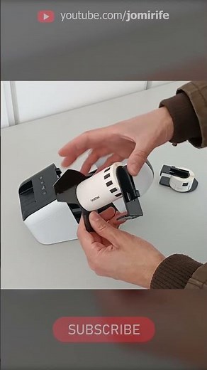 How to mount the label rolls on the Brother QL-800 label printer