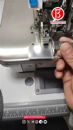 Sewing Tools And Tutorial Overlock machine specifications