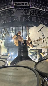 #TransSiberianOrchestra #sabiancymbals #dwdrums #insta360 #vaterdrumsticks | Blas Elias