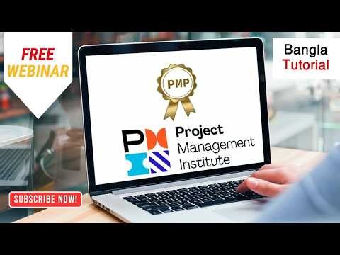 PMP Free Webinar | PMP Full Roadmap | How to Become PMP Certified