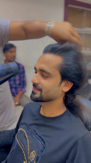 2.9K views · 35 reactions | #hair #hairstyle #beauty #hairstyles #haircut #fashion #hairstylist #makeup #haircolor #love #style #instagood #beautiful #balayage #barber #model #hairdresser #like #follow #barbershop #hairgoals #photooftheday #cute #photography #girl #longhair #haircare #blonde #instagram #me | Afroz Ali The Hair Expert | Facebook