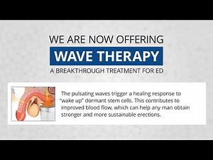 WAVE Therapy | Memphis Men's Clinic
