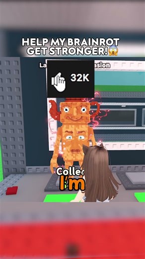 Help My Suhar Brainrot Get Stronger! #stealabrainrot