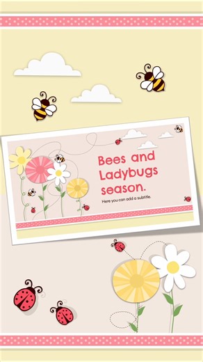 SlidesMania | Spring has sprung and it’s time to bring some floral fun to your classroom! This free template for Google Slides and PowerPoint is the... | Instagram