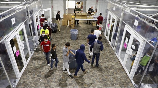 Foster parents are desperately needed to care for immigrant children at the border