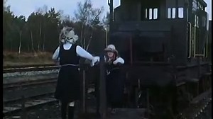Великое ограбление поезда Святого Триниана = The Great St. Trinian's Train Robbery (1966)