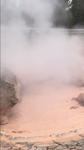 Mud Pots in Yellowstone National Park, Wyoming | May 2024