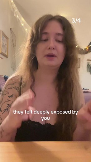 Made Someone Feel Exposed? Understanding Your Impact