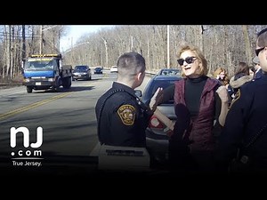 Port Authority Official Resigns After She Was Caught on Camera Cursing at Cops During Traffic Stop